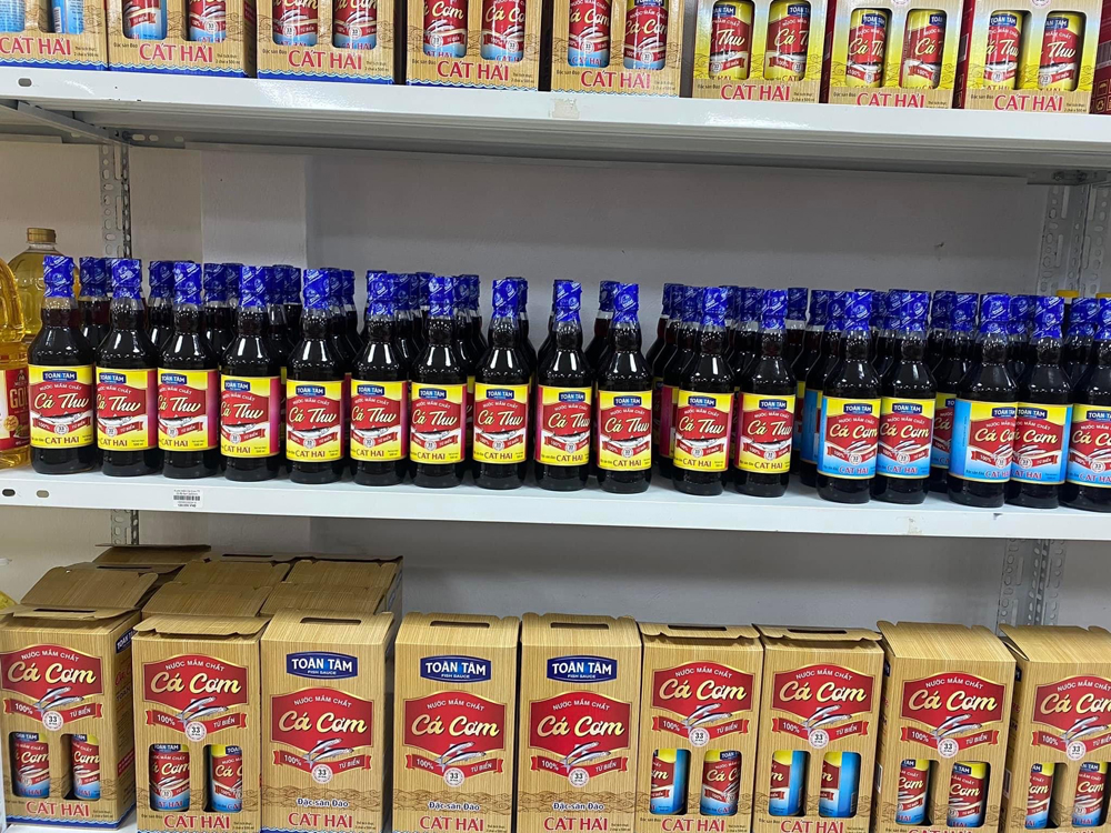 mắm toàn tâm